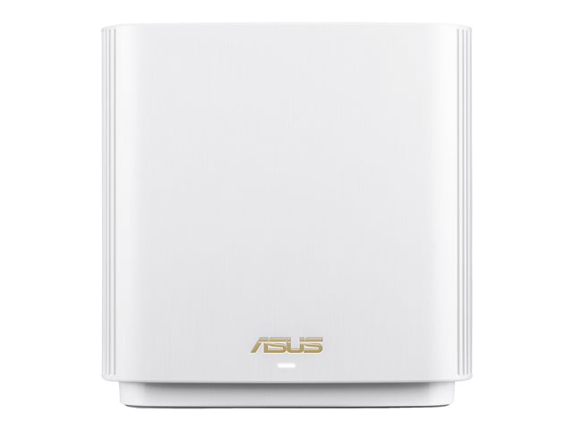 ASUS ZenWiFi XT9 - Router - 3-port switch - GigE, 2.5 GigE - Wi-Fi 6 - Tri-Band