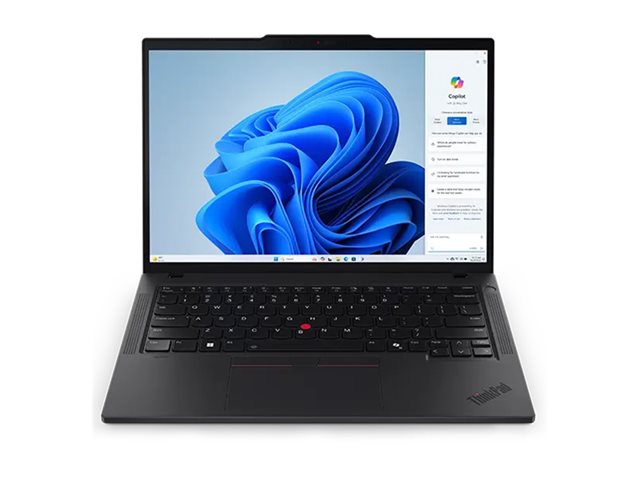Lenovo ThinkPad T14 Gen 5 - AI Ready - 14" - Intel Core Ultra 7 - 155U - 16 GB RAM - 512 GB SSD - UK