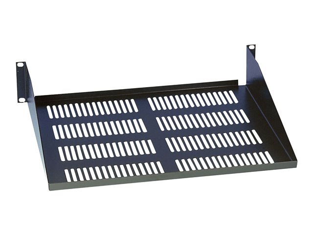 Eaton Tripp Lite Series Rack Enclosure Cabinet Cantilever Fixed Shelf 60lb Capacity 2URM - rack shelf - 2U