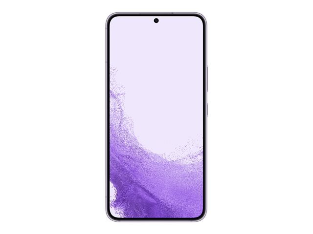 Samsung Galaxy S22 - bora purple - 5G smartphone - 256 GB - GSM