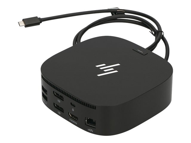 USB-C/A Universal Dock G2 includes power cable Replaces 5TW13AA#ABU. For UK.