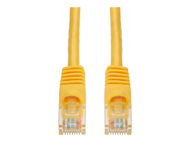 ADDON RJ-45 M/M PATCH CBL6FT YELLOW CAT6 UTP PVC CU
