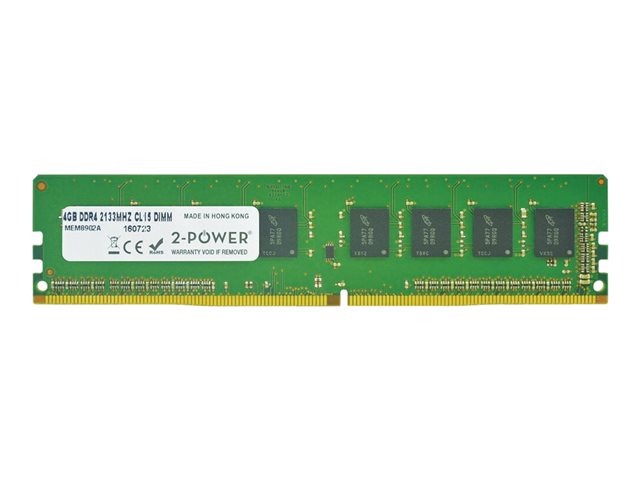 4GB DDR4 2133MHz CL15 DIMM