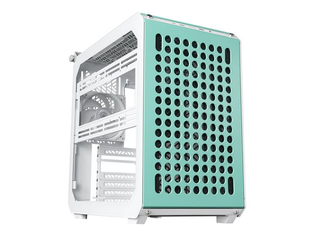 Cooler Master Qube 500 FLATPACK - Macaron Edition - mid tower - extended ATX
