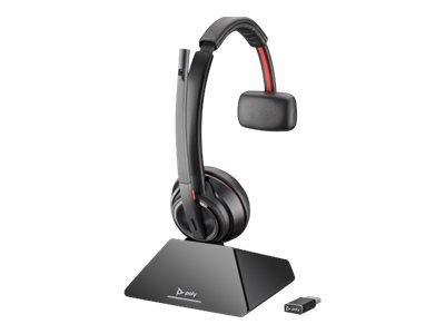 Poly Savi 8210 UC - Microsoft - headset