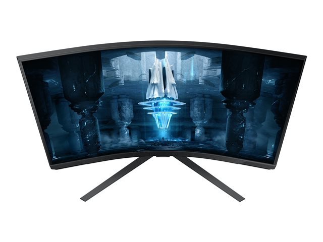 Samsung Odyssey Neo G8 S32BG850NU - G85NB - QLED monitor - curved - 4K - 32" - HDR