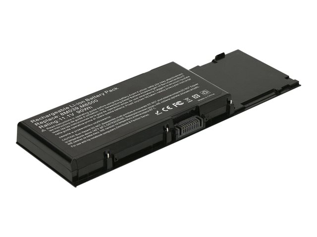 2-Power Main Battery Pack - laptop battery - Li-Ion - 7800 mAh - 86 Wh