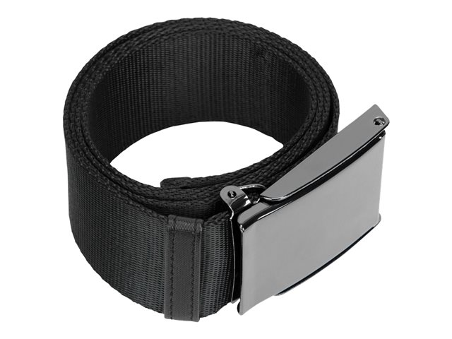 Targus Field Ready Universal Belt - Belt strap for mobile phone, tablet - Medium size - black - for P/N: THZ711GLZ, THZ712GLZ