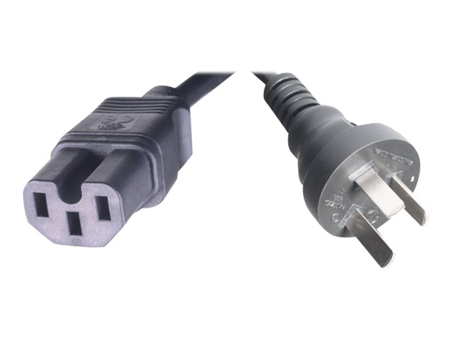 HPE - Power cable - IRAM2073 (GB2099) (M) to IEC 60320 C15 - 2 m
