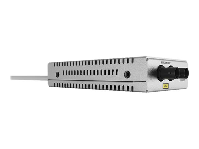 MINI MEDIA CONV MM ST FIBER CON USB A/C TO 100SX/ST FAST ETH
