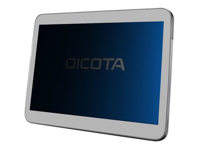 DICOTA Secret - Screen protector for tablet - with privacy filter - 2-way - removable - plug-in - black - for Lenovo ThinkPad X1 Tablet (3rd Gen) 20KJ