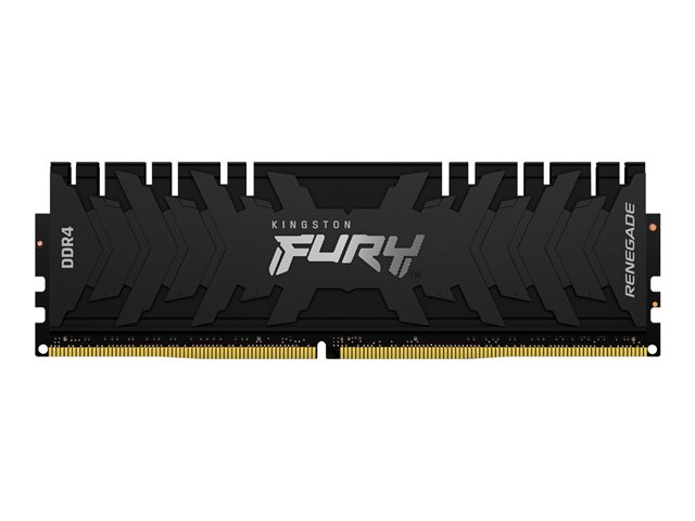 Kingston FURY Renegade - DDR4 - module - 16 GB - DIMM 288-pin - 4000 MHz / PC4-32000 - unbuffered