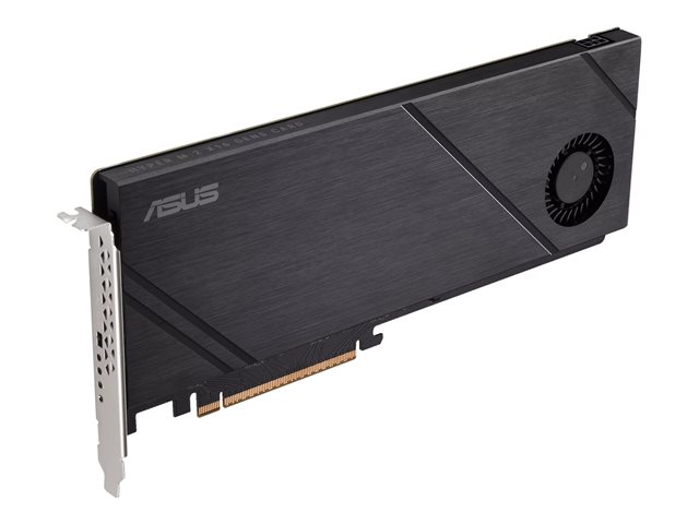 ASUS Hyper M.2 x16 Gen5 Card - Interface adapter - M.2 - Expansion Slot to M.2 - M.2 Card - PCIe 5.0 x16