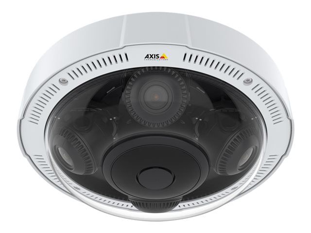 AXIS P3727-PLE 4X2MP 360DEGREES IR COVERAGE