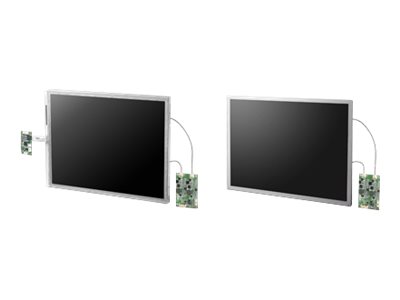 12 1 1024X768 LVDS 1200NITS20-70 LED 50K 6/8BITS W