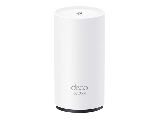 TP-Link Deco X50-Outdoor V1 - Wi-Fi system - Wi-Fi 6 - desktop