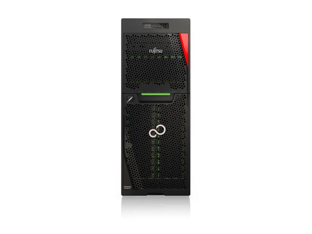 Fujitsu PRIMERGY TX2550 M7 - tower Xeon Silver 4509Y 2.6 GHz - 32 GB - no HDD
