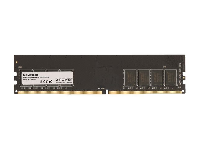 8GB DDR4 2400MHz CL17 DIMM