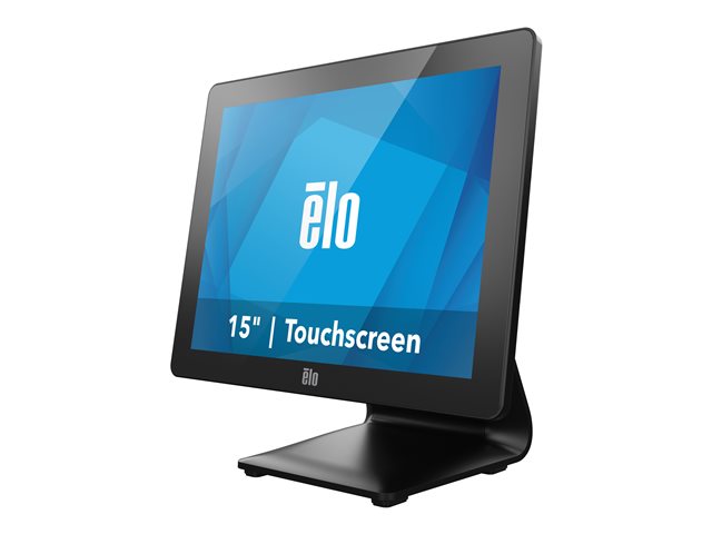 ELO 15IN I-SERIES 3 W/ INTEL TS COMPUTER 4:3 I7 16GB/256GB SSD