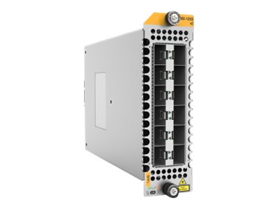 12X1/10G SFP+ PORTS LINE CARD FOR SBX908GEN2 X950 SERIES 5YR
