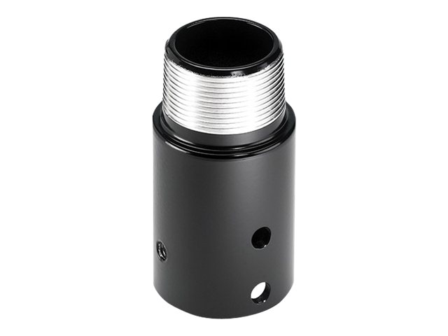 Chief Pin Connection CPA to Male NPT Adapter Accessory - Black mounting component