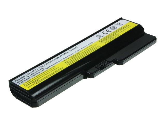 PSA Main Battery Pack CBI3092A - laptop battery - Li-Ion - 5200 mAh