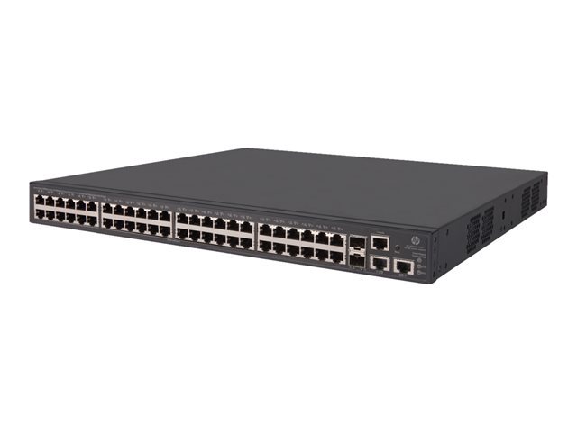 HPE 1950 48G 2SFP+ 2XGT POE+ SWITCH
