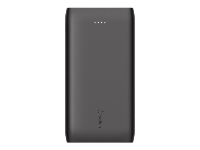 Belkin BoostCharge power bank - USB, 24 pin USB-C - 18 Watt
