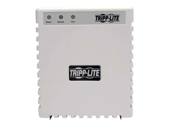 Tripp Lite 600W Line Conditioner w/ AVR / Surge Protection 230V 2.6A 50/60Hz C13 3 Outlet Power Conditioner - line conditioner - 600 Watt