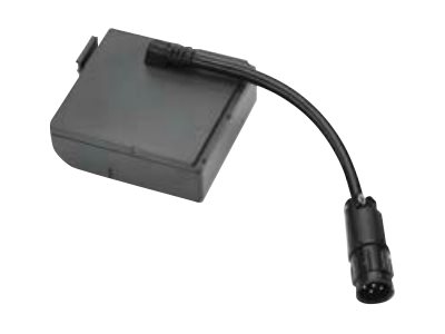 KIT ACC QLN4/ZQ63 BATTERY ELIMINATOR NO ADAPTER
