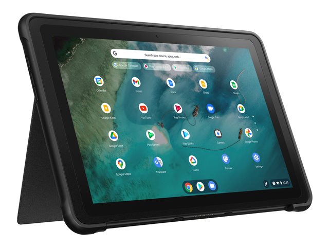 ASUS Chromebook Detachable CZ1 CZ1000DVA-L30031 - 10.1" - MediaTek MT8183 - 4 GB RAM - 64 GB eMMC