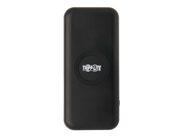 PORTABLE WIRELESS CHARGING PWR 10000 MAH QI CERT APPLE SAMSUNG