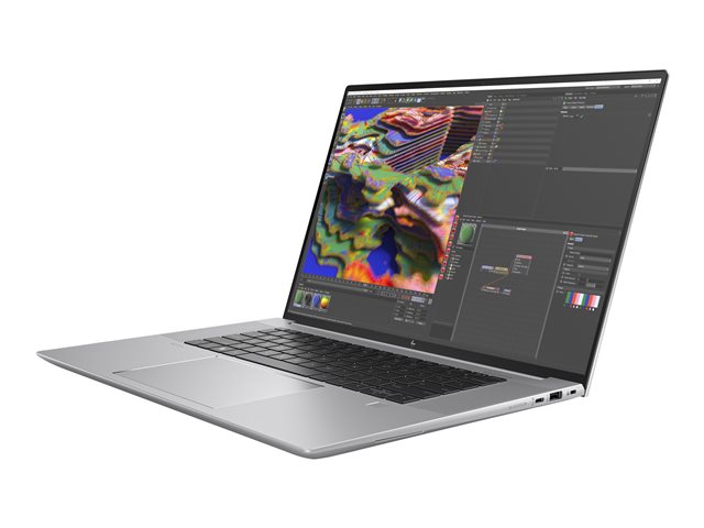 HP ZBook Studio G9 Mobile Workstation - 16" - Intel Core i9 - 12900H - 64 GB RAM - 2 TB SSD - UK