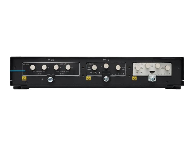 Cisco Catalyst Rugged Series IR1835 - Router 4-port switch - 1GbE - WAN ports: 2 - DIN rail mountable, wall-mountable