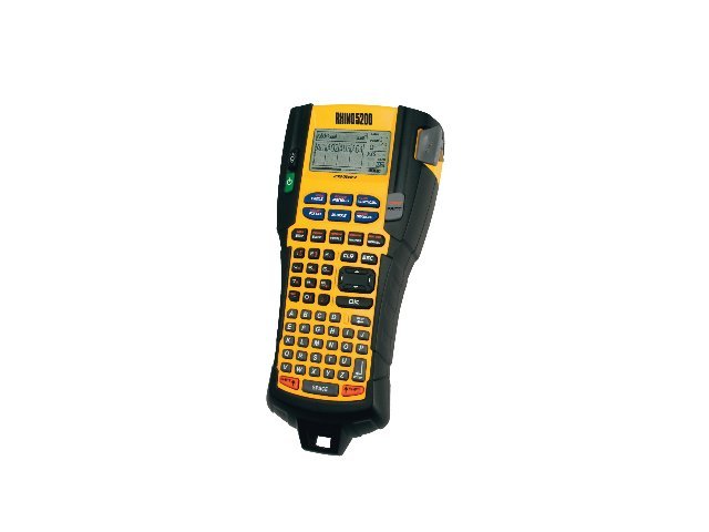 DYMO Rhino 5200 - labelmaker - B/W