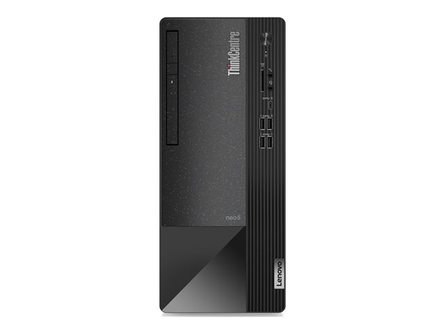 Lenovo ThinkCentre neo 50t Gen 4 - tower - Core i5 13400 2.5 GHz - 8 GB - SSD 256 GB - UK