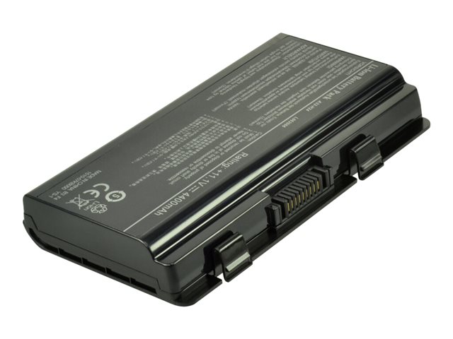 2-Power Main Battery Pack - laptop battery - Li-Ion - 4400 mAh - 48 Wh