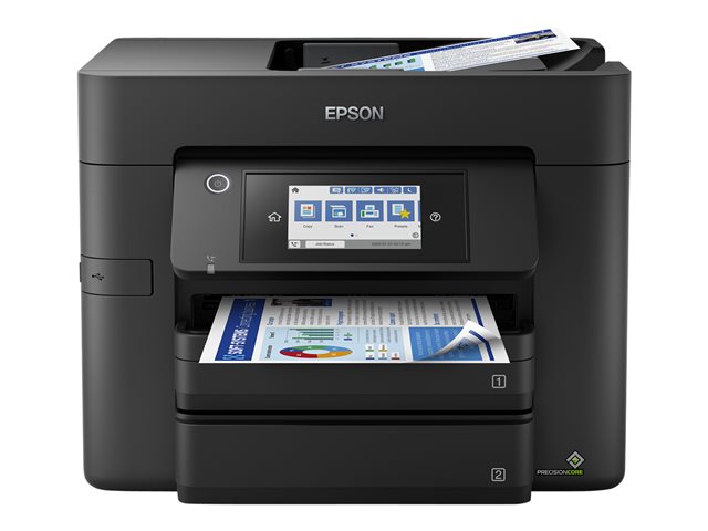 Epson WorkForce Pro WF-4830DTWF - multifunction printer - colour