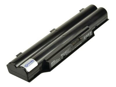 2-Power Main Battery Pack - laptop battery - 10.8V - Li-Ion - 5200 mAh - 56 Wh