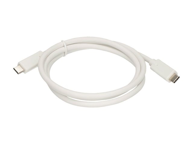 2-Power - USB-C cable - 24 pin USB-C to 24 pin USB-C