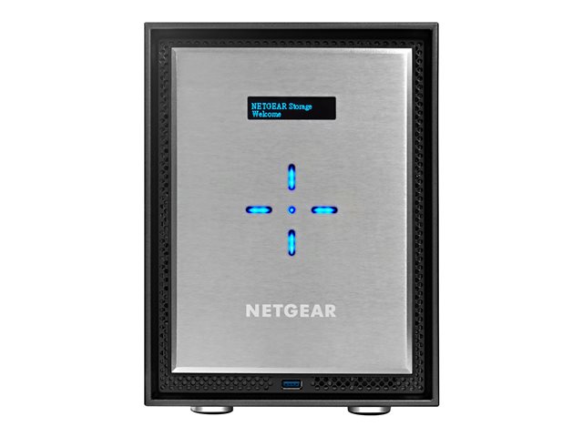 NETGEAR ReadyNAS 626X - NAS server - 24 TB