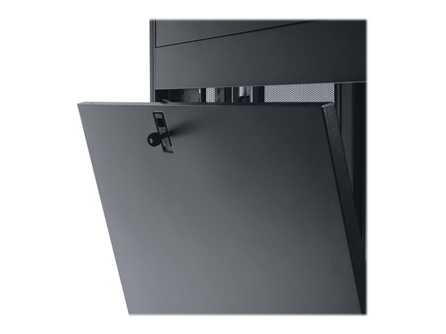 Tripp Lite SmartRack Side Panels with Key Locking Latches - rack panel kit