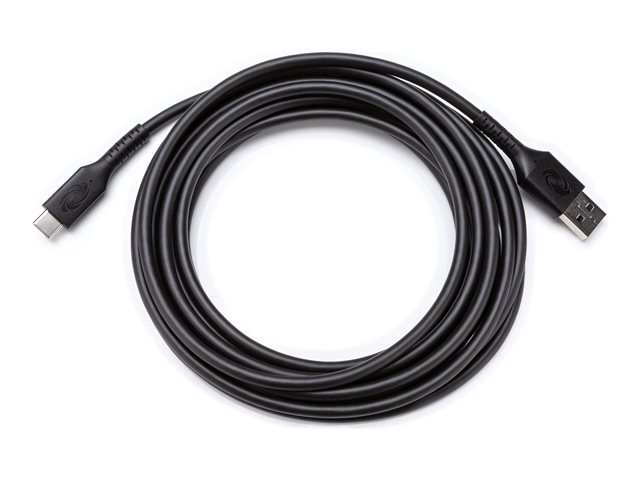 Crestron CBL-USB2-A-C-12 - USB-C cable - USB to 24 pin USB-C - 3.7 m