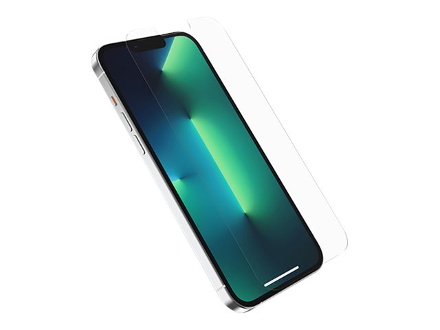 ALPHA GLASS ANTI-MICROBIAL APPLE IPHONE 13 PRO MAX - CLEAR
