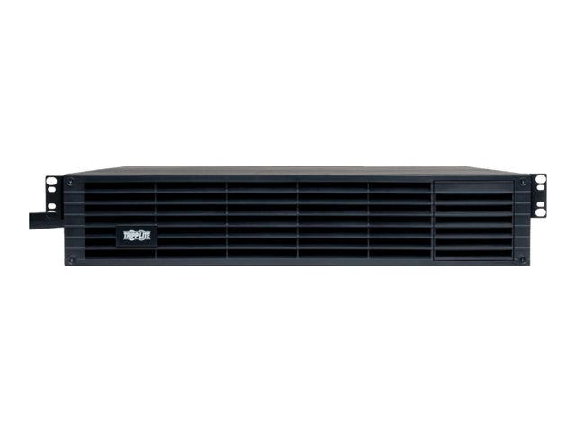 Tripp Lite 36V 2U Rackmount External Battery Pack for select UPS Systems - battery enclosure
