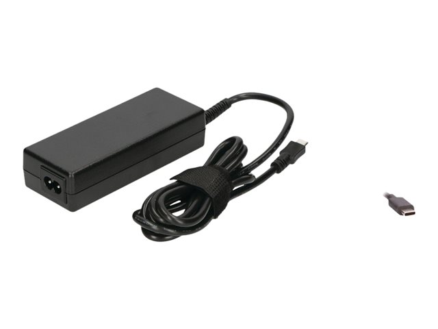 AC Adapter USB-C 5V/9V/12V/15V/20V 100W includes power cable