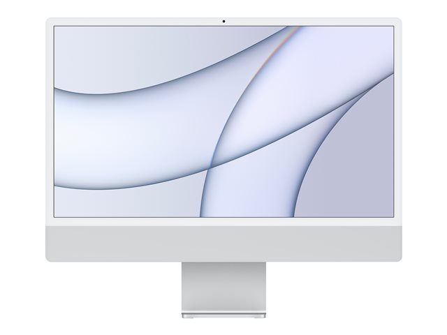 Apple iMac with 4.5K Retina display - all-in-one M1 - 8 GB - SSD 256 GB - LED 24" - UK