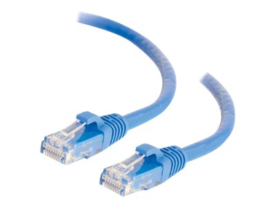 C2G patch cable - 1.5 m - blue