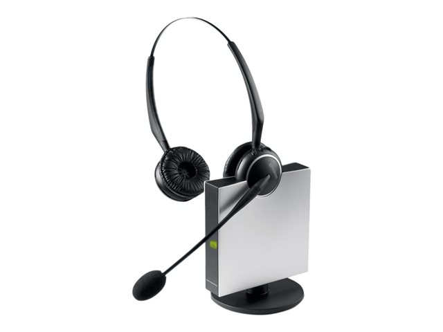 Jabra GN 9120 FlexBoom - headset