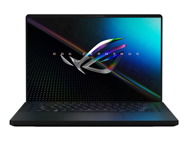 ASUS ROG Zephyrus M16 GU603ZW-K8015W - Intel Core i7 12700H / 2.3 GHz - Win 11 Home - GF RTX 3070 Ti - 32 GB RAM - 2 TB SSD NVMe - 16" 2560 x 1600 (WQXGA) @ 165 Hz - Wi-Fi 6E - off black